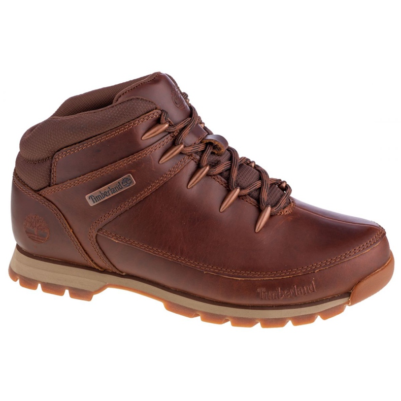 Scarpe Timberland Euro Sprint Hiker M A24AM marrone