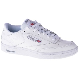 Scarpe Reebok Club C 85 AR0455 bianca