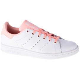 Scarpe Adidas Stan Smith Jr FW4491 bianco nero