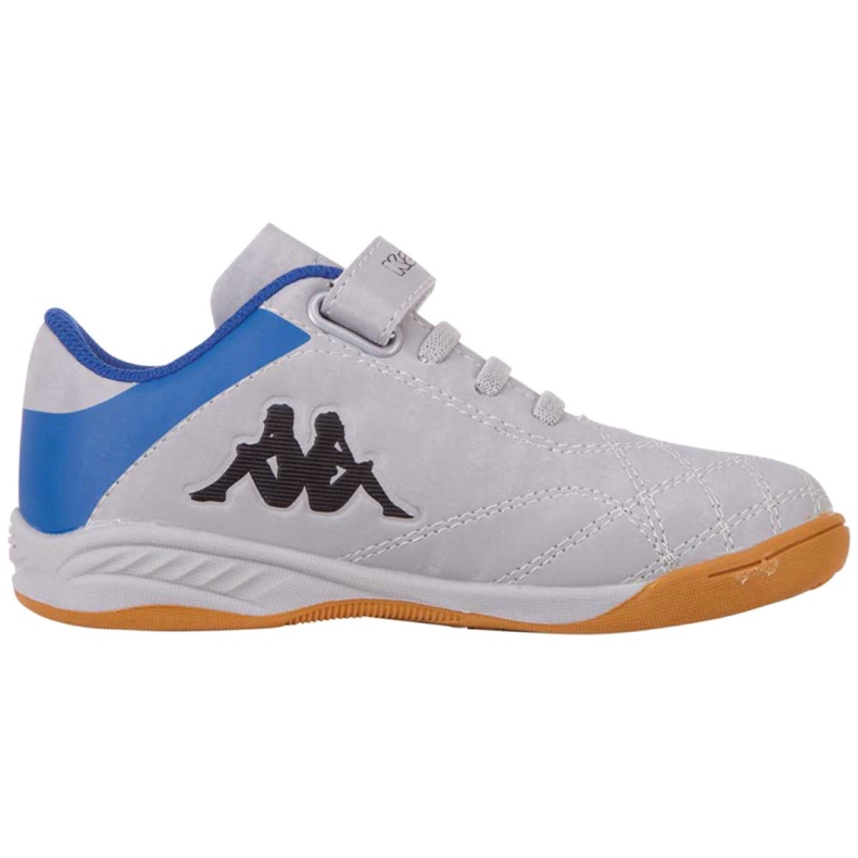 Kappa Hattrick K 260656K 1560 scarpe nero blu grigio