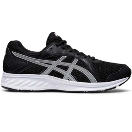 Asics Jolt 2 M 1011A167 007 scarpe da corsa nero