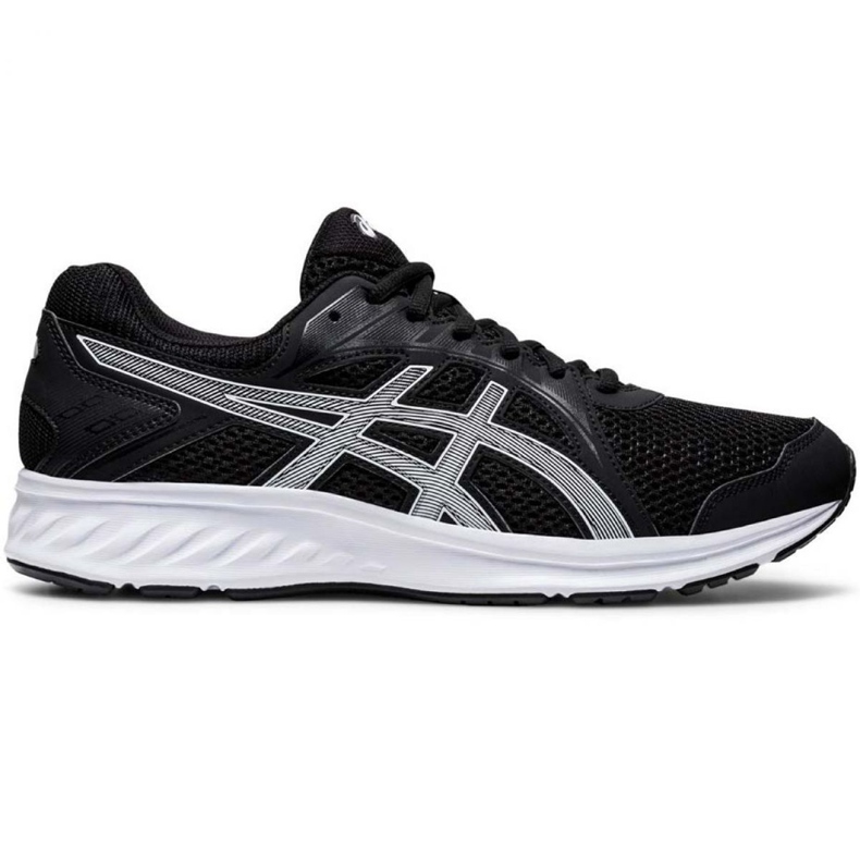 Asics Jolt 2 M 1011A167 007 scarpe da corsa nero