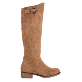 Seastar Stivali beige marrone