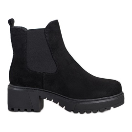 Seastar Stivaletti Chelsea classici nero