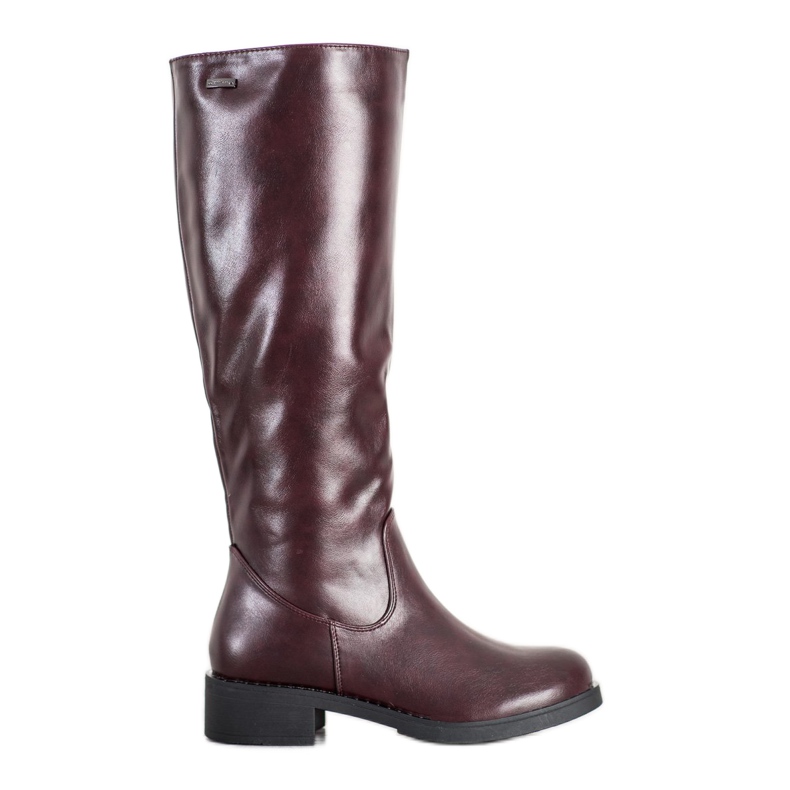 Stivali caldi di Sergio Leone rosso