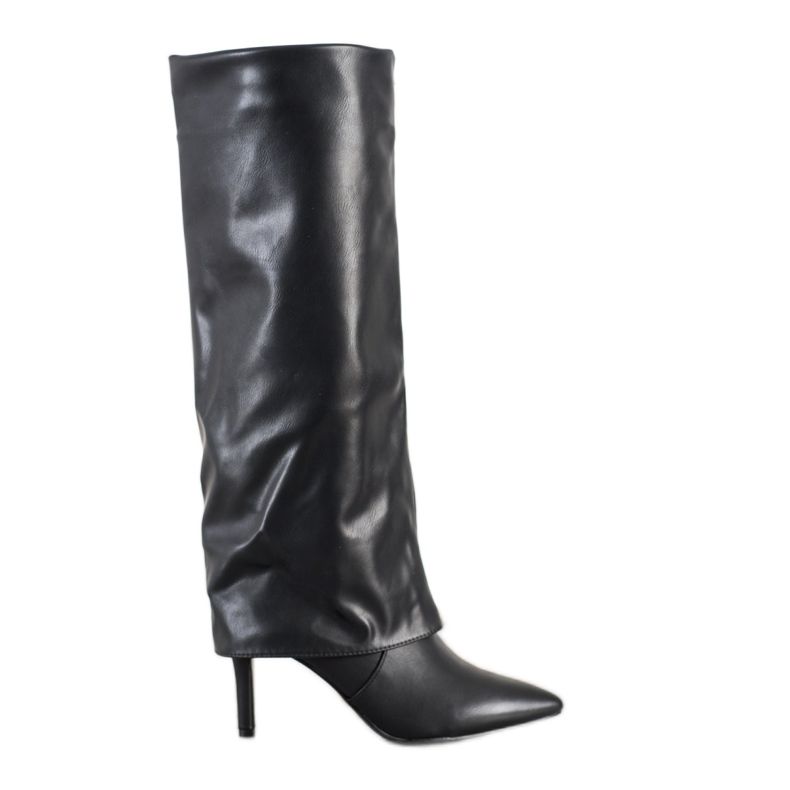 Seastar Tacchi Alti Alla Moda nero