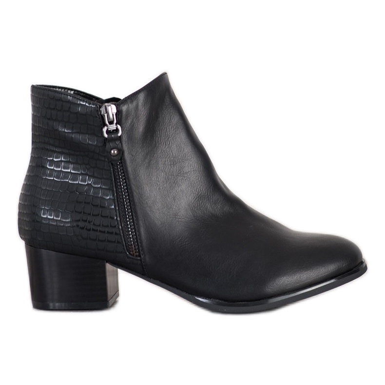 Kylie Stivali neri nero