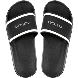 Outhorn Corno esterno M HOL20 KLM601 20S bianca nero