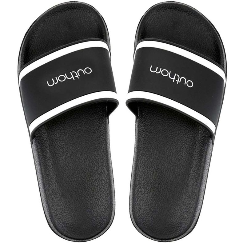 Outhorn Corno esterno M HOL20 KLM601 20S bianca nero