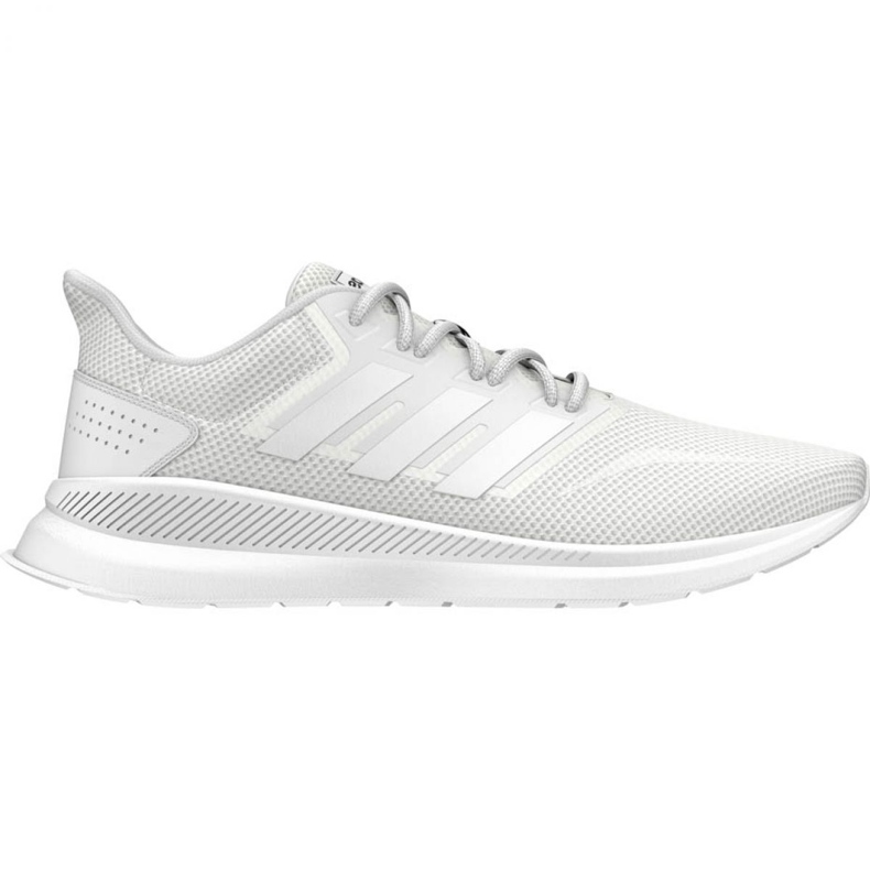 Scarpe da corsa adidas Runfalcon M G28971 bianca
