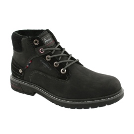 Pelle trekking American Club RH36 nero