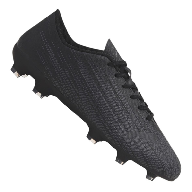 Scarpe da calcio Puma Ultra 4.1 Fg / Ag M 106092-02 multicolore nero