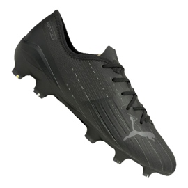 Scarpe da calcio Puma Ultra 2.1 Fg / Ag M 106080-02 multicolore nero