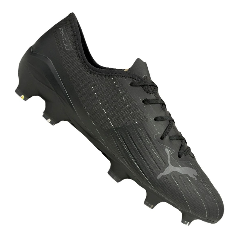 Scarpe da calcio Puma Ultra 2.1 Fg / Ag M 106080-02 multicolore nero