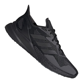 Scarpe da corsa adidas X9000L3 M EH0055 nero