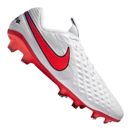 Scarpe da calcio Nike Legend 8 Elite Fg M AT5293-163 multicolore bianco