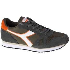 Scarpe Diadora Simple Run M 101-173745-01-C8893 verde