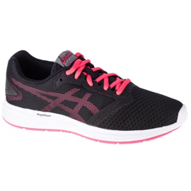 Asics Patriot 10 Gs W 1014A025-003 nero