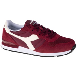 Diadora Camaro M 501-159886-01-55083 scarpe rosso multicolore