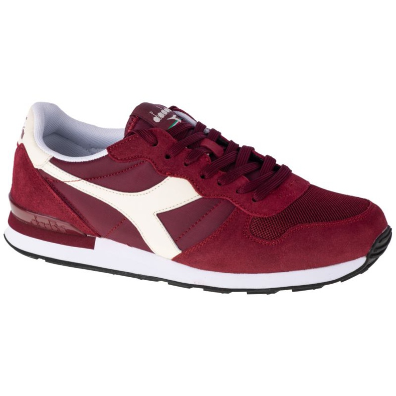 Diadora Camaro M 501-159886-01-55083 scarpe rosso multicolore