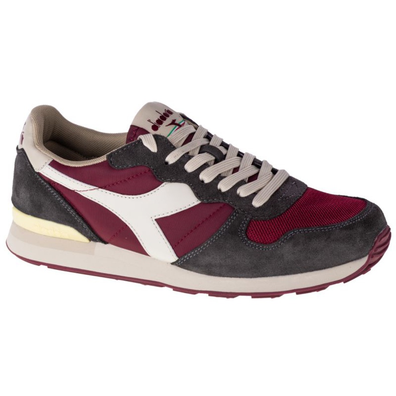Diadora Camaro M 501-159886-01-C8802 rosso multicolore grigio