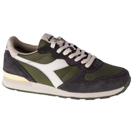Diadora Camaro M 501-159886-01-C8803 scarpe grigio verde