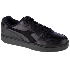 Diadora Mi Basket Low M 501-176733-01-80013 scarpe nero