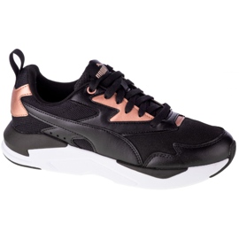 Puma X-Ray Lite Donna Metallic W 374737 01 nero