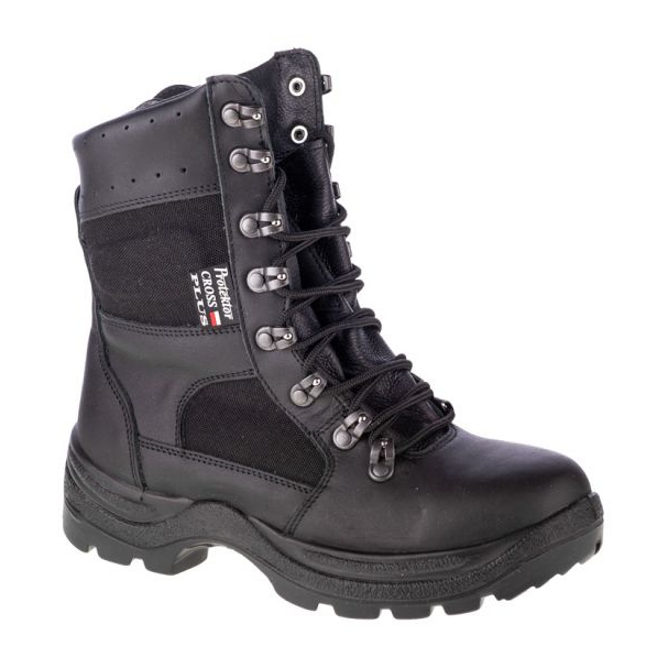 Scarpe Protektor Cross Plus U 110-040 nero