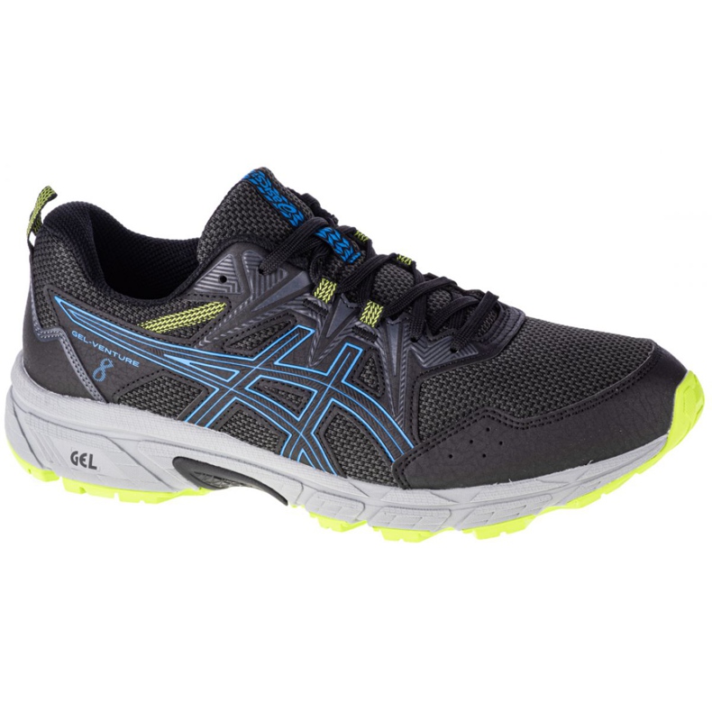 Asics Gel Venture 8 M 1011A824-003 nero