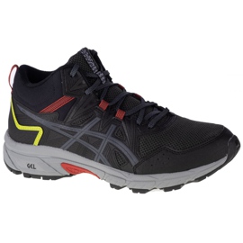 Asics Gel-Venture 8 Mt M 1011A993-002 scarpe nero