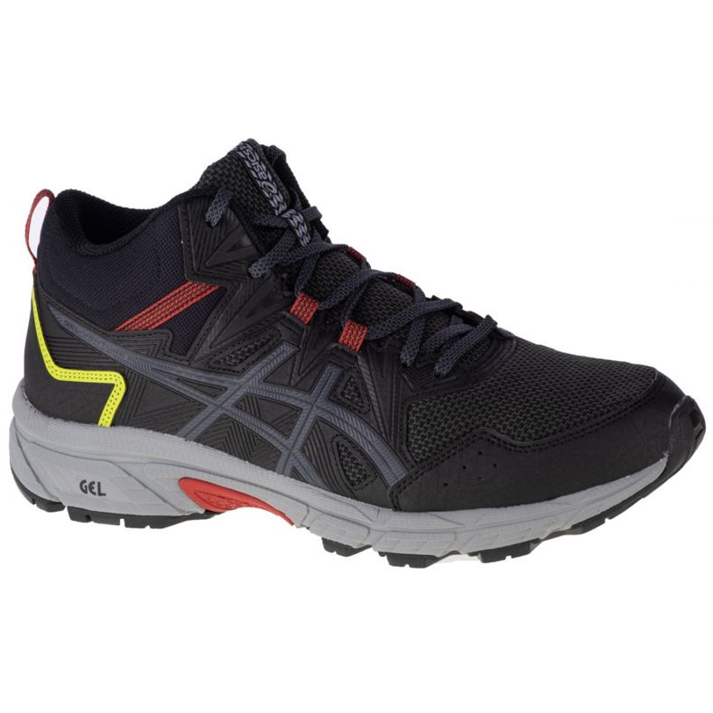 Asics Gel-Venture 8 Mt M 1011A993-002 scarpe nero