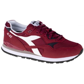 Scarpe Diadora N.92 M 101-173169-01-55017 rosso