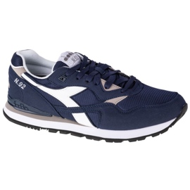 Scarpe Diadora N.92 M 101-173169-01-C8876 blu navy