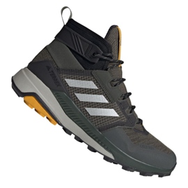 Scarpe Adidas Terrex Trailmaker Mid Cold.Rdy M FV6887 nero multicolore