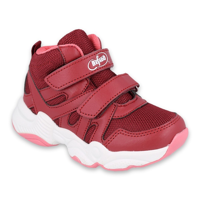Scarpe per bambini Befado 516X053 rosa