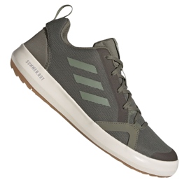 Scarpe Adidas Terrex Cc Boat S.Rdy M EF2298 verde
