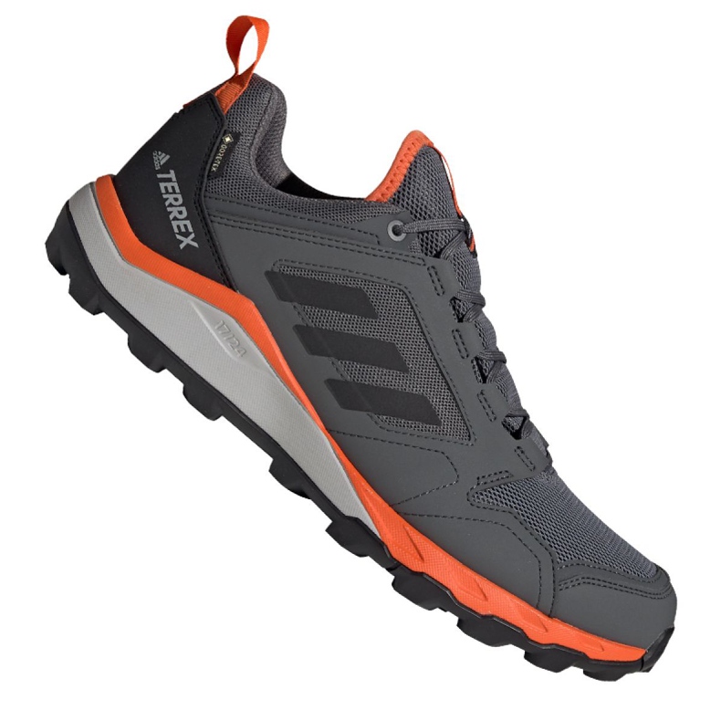 Scarpe Adidas Terrex Agravic Gtx M EF6869 grigio