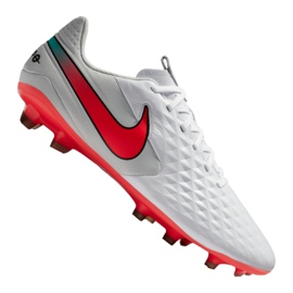 Scarpe da calcio Nike Legend 8 Academy Mg M AT5292-163 multicolore bianco