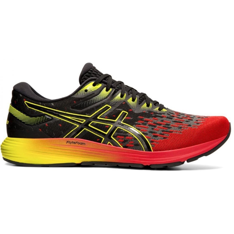 Asics DynaFlyte 4 M 1011A549-600 scarpe da corsa rosso