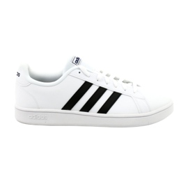 Scarpe Adidas Grand Court Base M EE7904 bianco nero