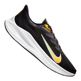 Scarpe da corsa Nike Zoom Winflo 7 M CJ0291-007 nero