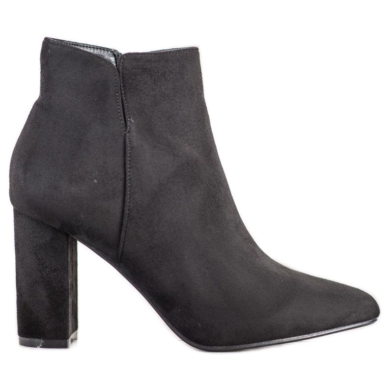 SHELOVET Stivali eleganti nero