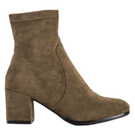 Evento Tacchi alti verde