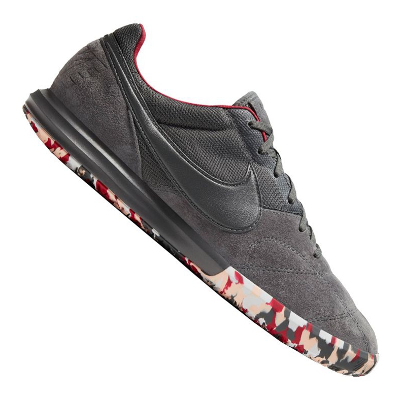 Scarpe da calcio Nike The Premier Ii Sala M AV3153-068 multicolore nero