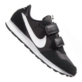 Scarpa Nike Md Valiant Psv Jr CN8559-002 nero