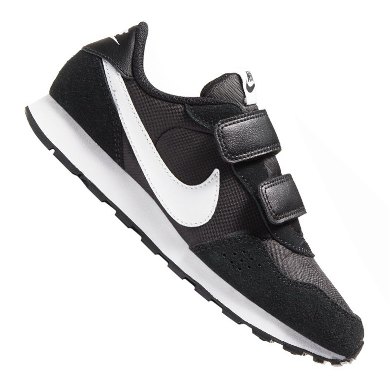 Scarpa Nike Md Valiant Psv Jr CN8559-002 nero