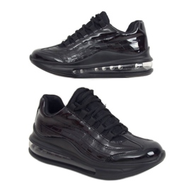 Nero TL511 Scarpe sportive nere