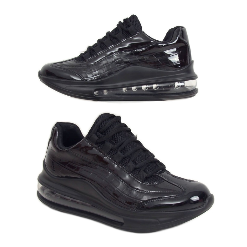 Nero TL511 Scarpe sportive nere
