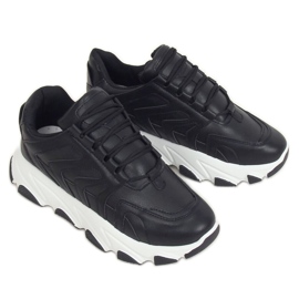 Nero YK301 Scarpe sportive nere